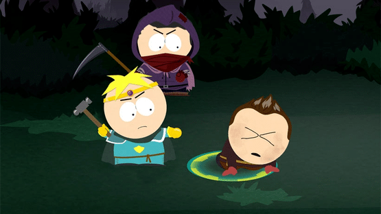 South Park: The Stick of Truth Screenshot