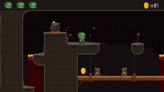 Goblin and Coins Screenshot