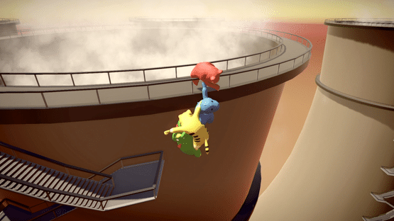 Gang Beasts Screenshot