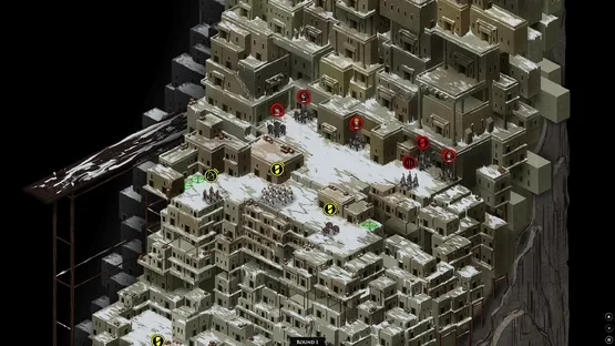 Ravenmark: Scourge of Estellion screenshot 5