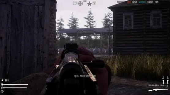 Fog of War screenshot 1