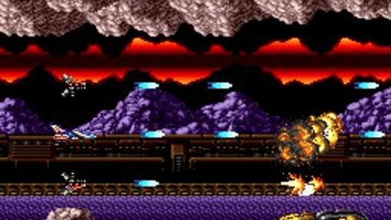 Gate of Thunder Screenshot