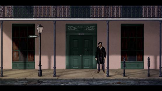 Lamplight City Screenshot