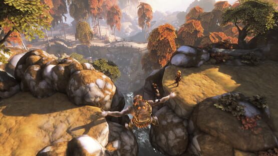 Képernyőkép erről: Brothers: A Tale of Two Sons