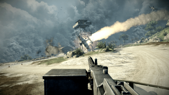 Battlefield: Bad Company 2 Screenshot