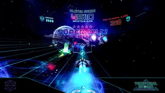 Temporal Storm X: Hyperspace Dream screenshot 5