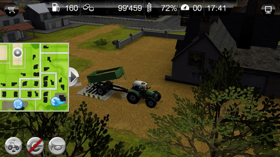 Farming Simulator Screenshot