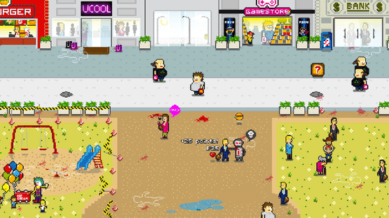 HassleHeart Screenshot