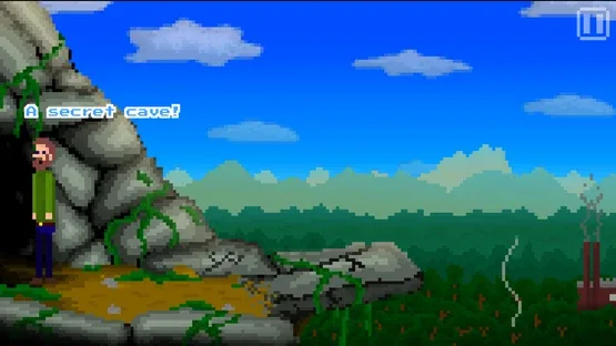 Paul Pixel - The Awakening screenshot 2
