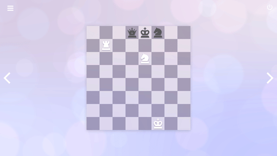 Zen Chess: Mate in One Screenshot