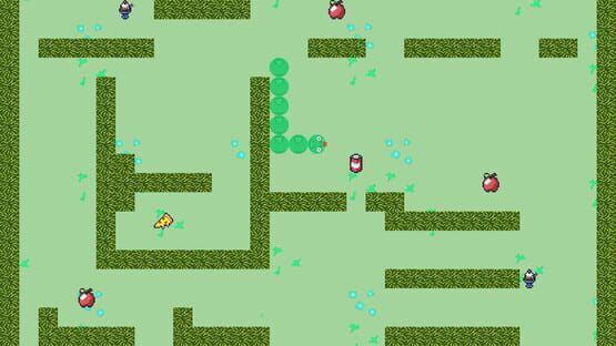 #CuteSnake 2 screenshot 1