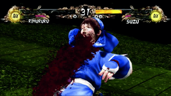 Samurai Shodown: Edge of Destiny Screenshot