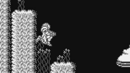 Metroid II: Return of Samus Screenshot