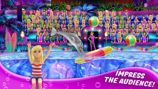 My Dolphin Show screenshot
