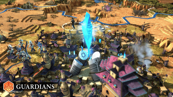 Endless Legend: Guardians Screenshot