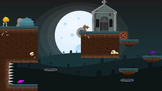 Save the Halloween screenshot 3