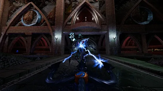 Amid Evil screenshot 2