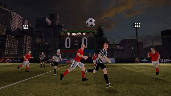 VRFC Virtual Reality Football Club Screenshot