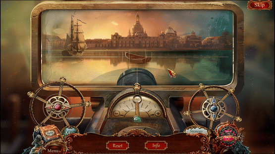 European Mystery: The Face of Envy - Collector's Edition Screenshot