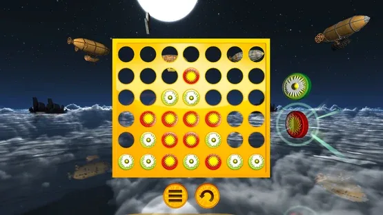 Fantastic 4 In A Row 2 screenshot 4