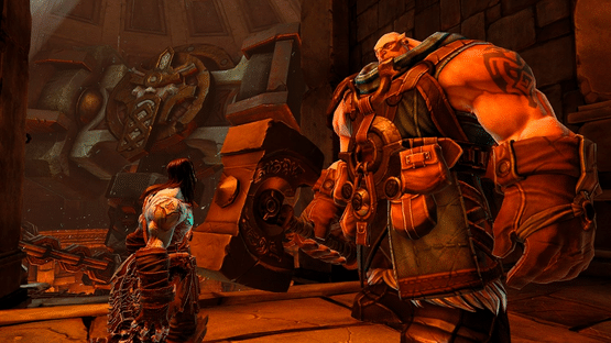 Darksiders II: Deathinitive Edition Screenshot