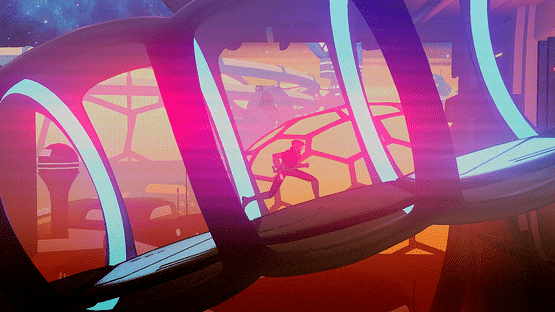 Headlander Screenshot