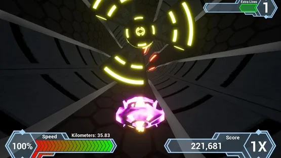 Turbo Tunnel screenshot 4