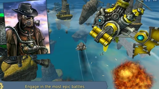 Sky to Fly: Faster than Wind screenshot 4