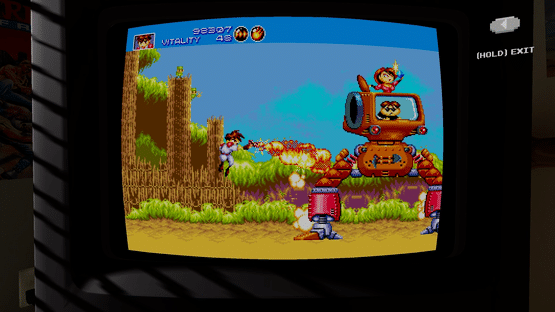 Sega Genesis Classics Screenshot