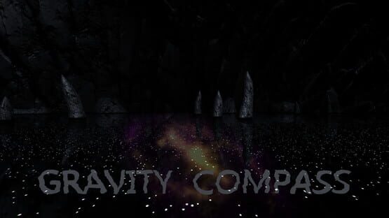 Gravity Compass cover