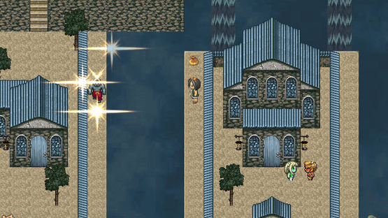 Aveyond 3-3: The Lost Orb Screenshot