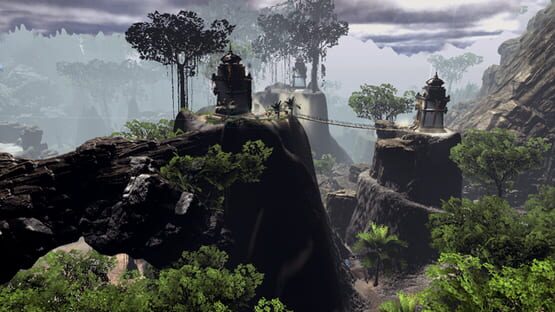 Ruction: The Golden Tablet screenshot 5