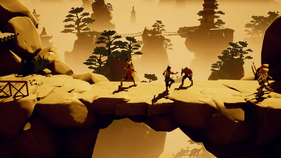 9 Monkeys of Shaolin Screenshot