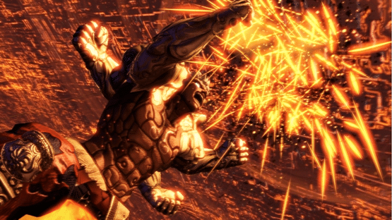 Asura's Wrath Screenshot