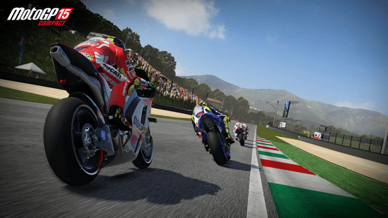 MotoGP 15 Compact Screenshot