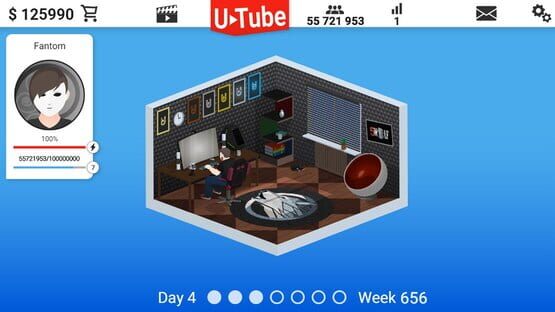 Video Blogger Story cover