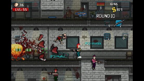 Képernyőkép erről: Zombie Kill of the Week - Reborn