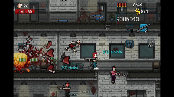 Zombie Kill of the Week: Reborn Screenshot