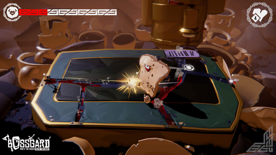 Bossgard Screenshot