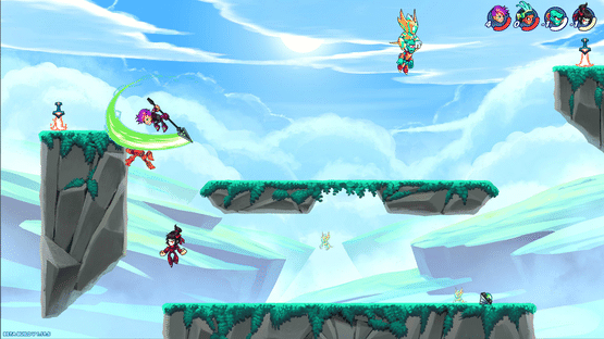 Brawlhalla Screenshot