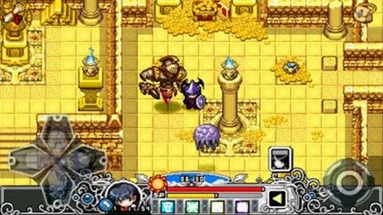 Zenonia 2: The Lost Memories screenshot 5