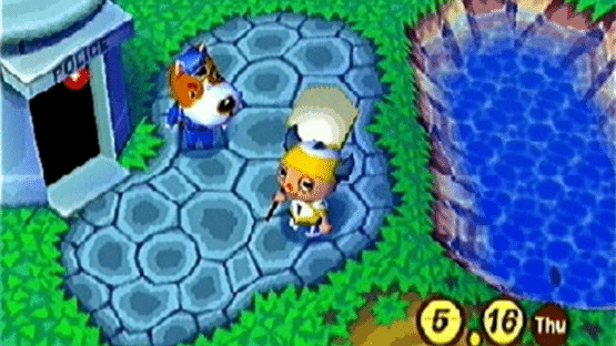 Animal Crossing Screenshot