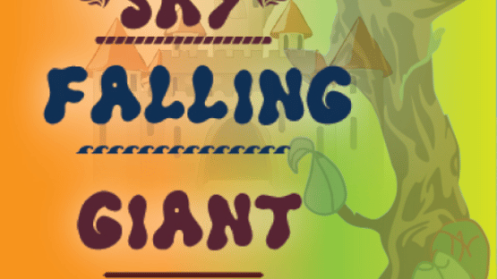 Sky Falling Giant Screenshot