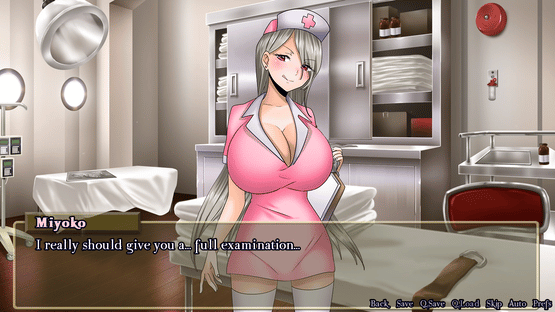 Battleship Bishojo Screenshot