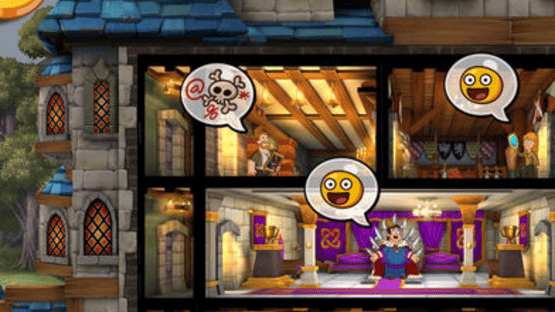 Hustle Castle Screenshot