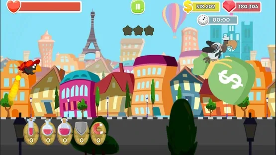 Ravengers screenshot 5