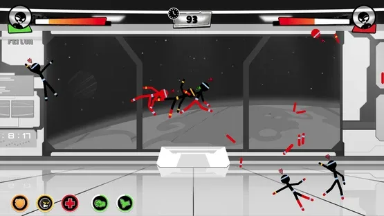 Stickman Fighting screenshot 1