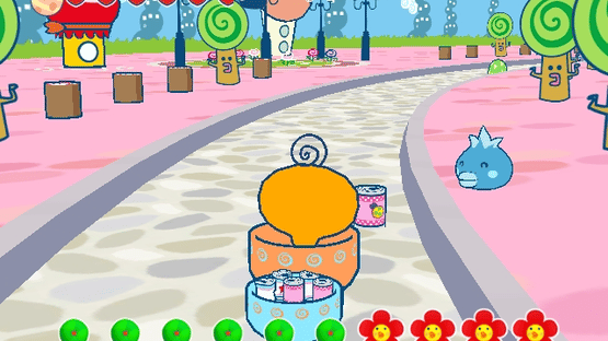 Tamagotchi: Party On! Screenshot