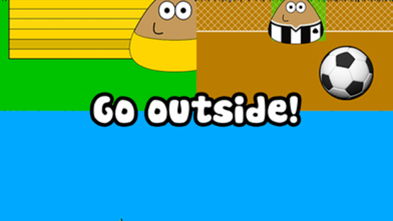 Pou Screenshot