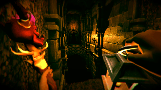 VR Dungeon Knight Screenshot